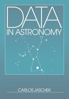 Data in Astronomy