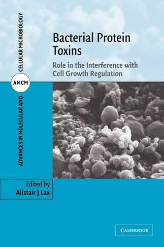 Bacterial Protein Toxins