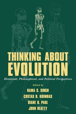 Thinking about Evolution