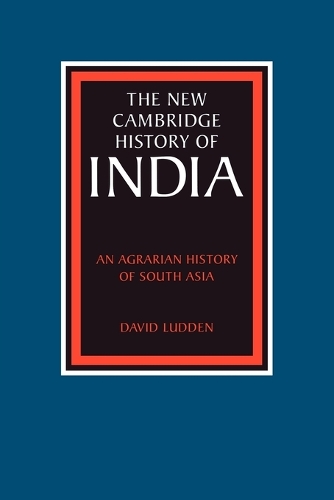 An Agrarian History of South Asia