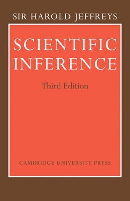 Scientific Inference