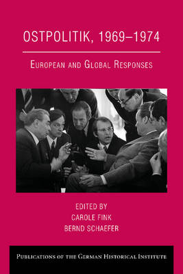 Ostpolitik, 1969–1974