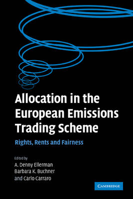 Allocation in the European Emissions Trading Scheme