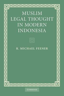 Muslim Legal Thought in Modern Indonesia
