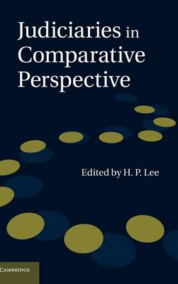 Judiciaries in Comparative Perspective