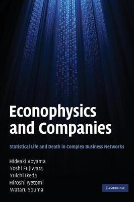 Econophysics and Companies
