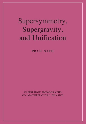 Supersymmetry, Supergravity, and Unification