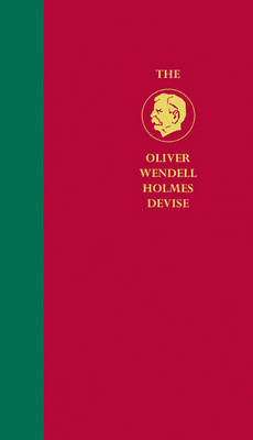 The Oliver Wendell Holmes Devise History of the Supreme Court of the United States 11 Volume Hardback Set