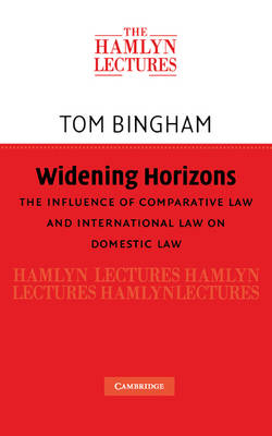Widening Horizons