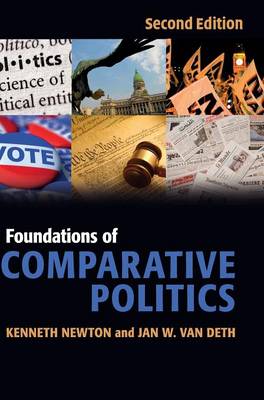 Cambridge Textbooks in Comparative Politics: Foundations of Comparative Politics
