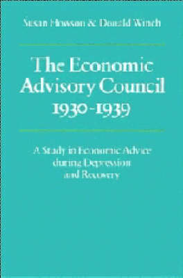 The Economic Advisory Council, 1930–1939