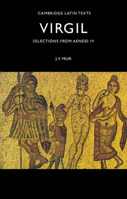 Cambridge Latin Texts: Selections from Aeneid IV