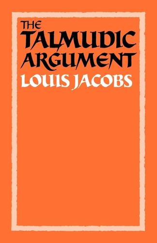 The Talmudic Argument