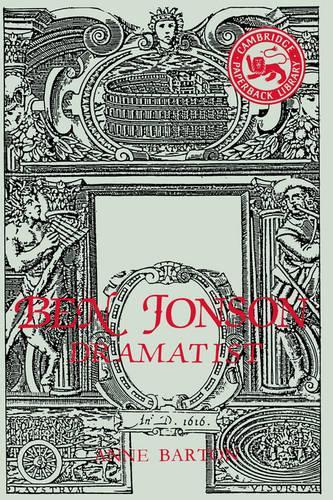 Ben Jonson