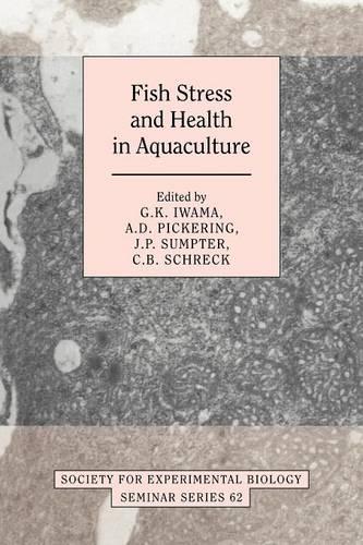 Fish Stress and Health in Aquaculture
