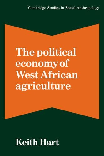The Political Economy of West African Agriculture