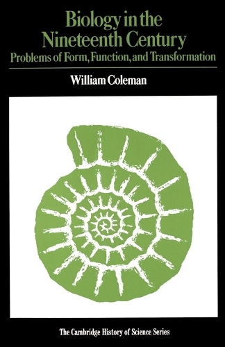 Biology in the Nineteenth Century