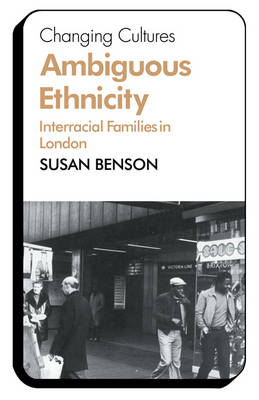 Ambiguous Ethnicity