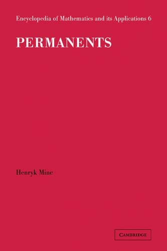 Permanents