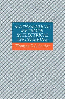 Mathematical Methods in Electrical Engineering