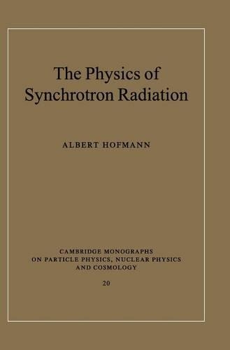 The Physics of Synchrotron Radiation