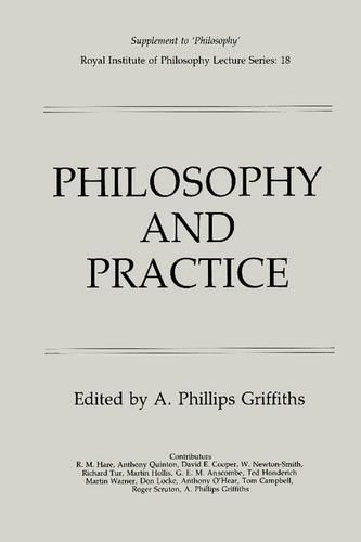 Philosophy and Practice