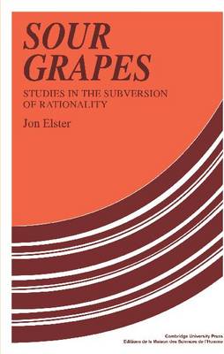 Sour Grapes