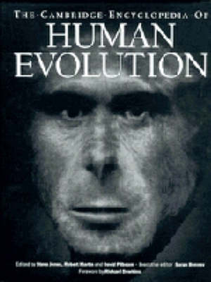 The Cambridge Encyclopedia of Human Evolution