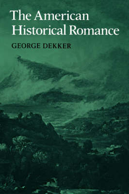 The American Historical Romance
