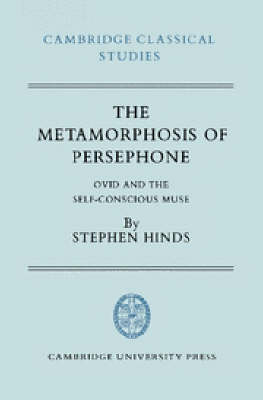 The Metamorphosis of Persephone
