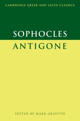 Sophocles: Antigone
