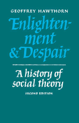 Enlightenment and Despair