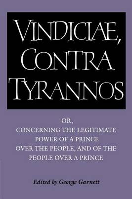Brutus: Vindiciae, contra tyrannos