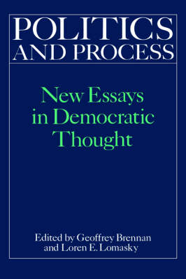 Politics and Process