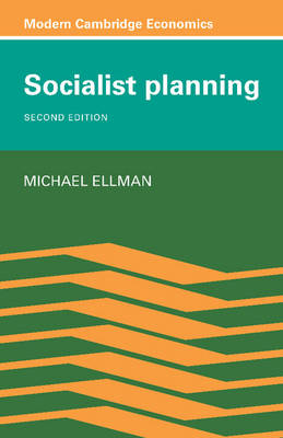 Socialist Planning