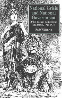 National Crisis and National Government