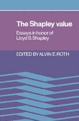 The Shapley Value