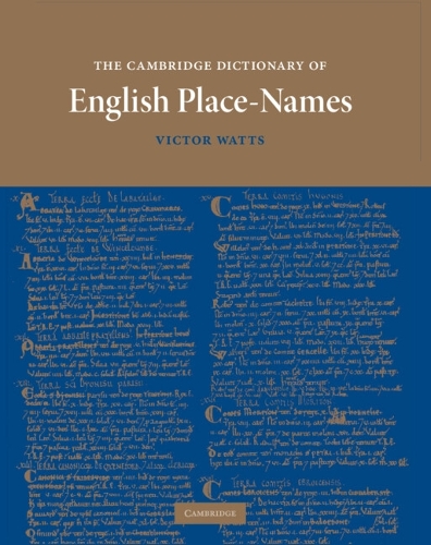 The Cambridge Dictionary of English Place-Names