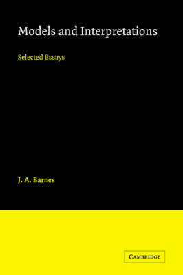 Models and Interpretations