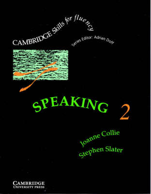 Speaking 2 Student's book: Level 2