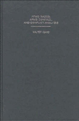 Arms Races, Arms Control, and Conflict Analysis