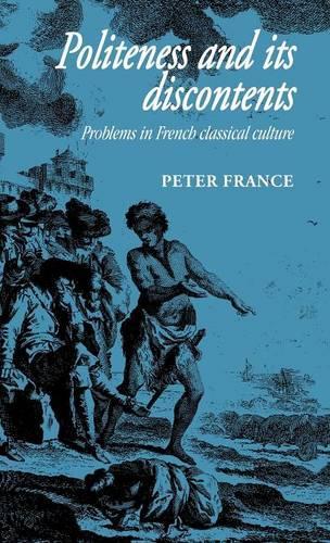 Politeness and its Discontents