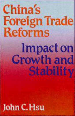 China's Foreign Trade Reforms