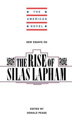 New Essays on The Rise of Silas Lapham