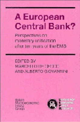 A European Central Bank?