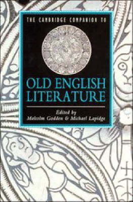 The Cambridge Companion to Old English Literature