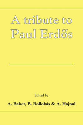 A Tribute to Paul Erdos