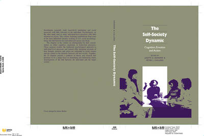 The Self-Society Dynamic