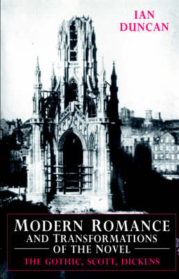 Modern Romance and Transformations of the Novel