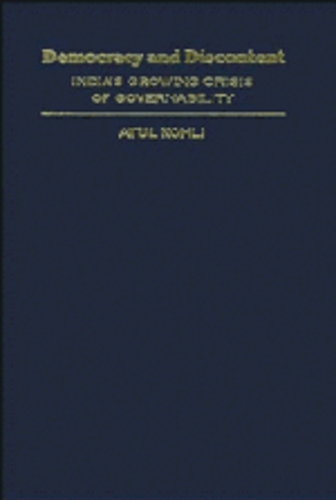 Democracy and Discontent